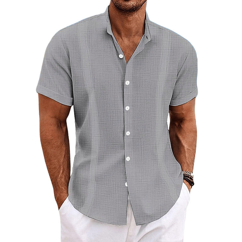Vecento Linen Shirt