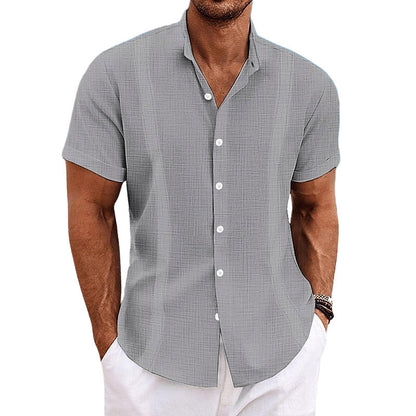 Vecento Linen Shirt