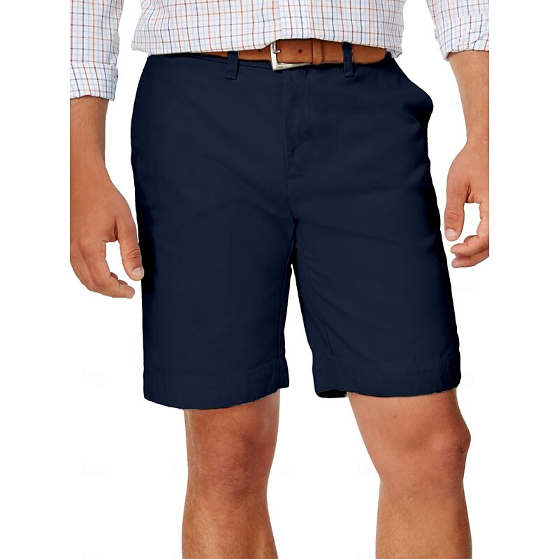 Domini Linen Shorts