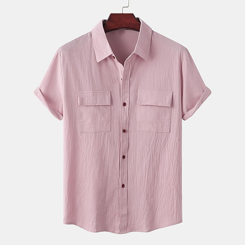 Evan Linen Shirt