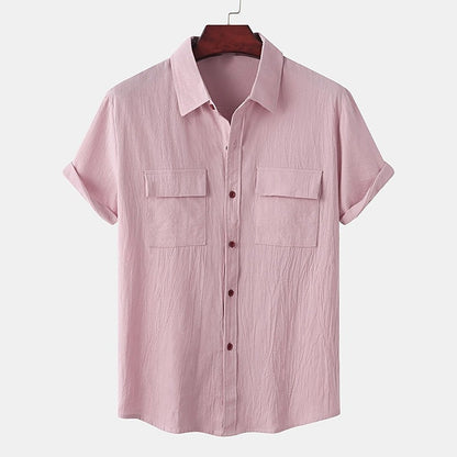 Evan Linen Shirt