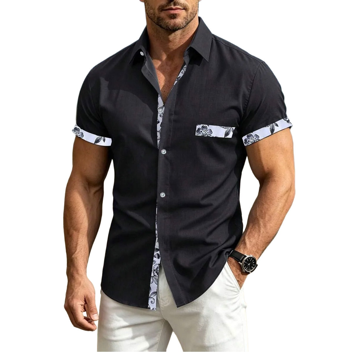 Emilio Peter Shirt