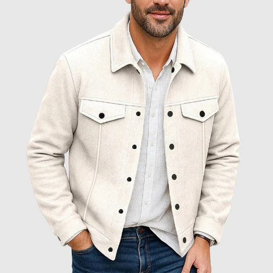 Mateo Lilas Jacket