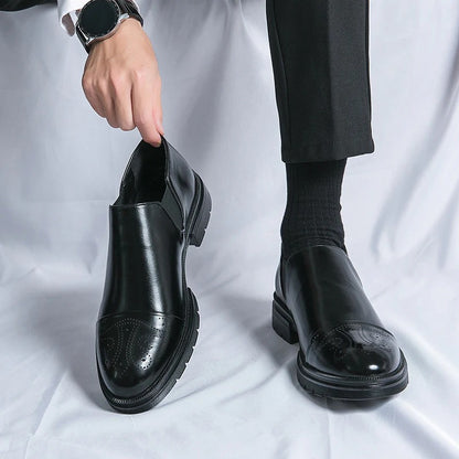 Maverick Leather Shoes