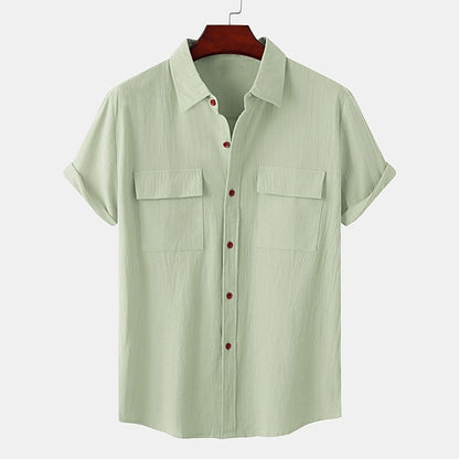 Evan Linen Shirt