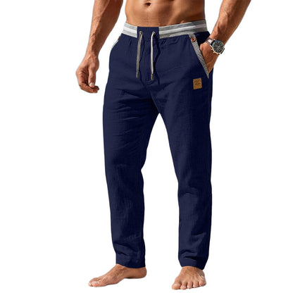 Cairo Linen Pants