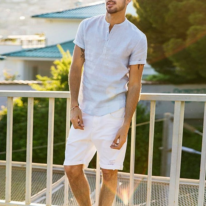 Joners Cotton Shirt