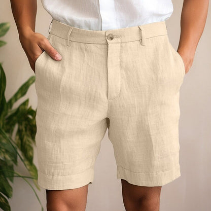 Corlsen Linen Shorts