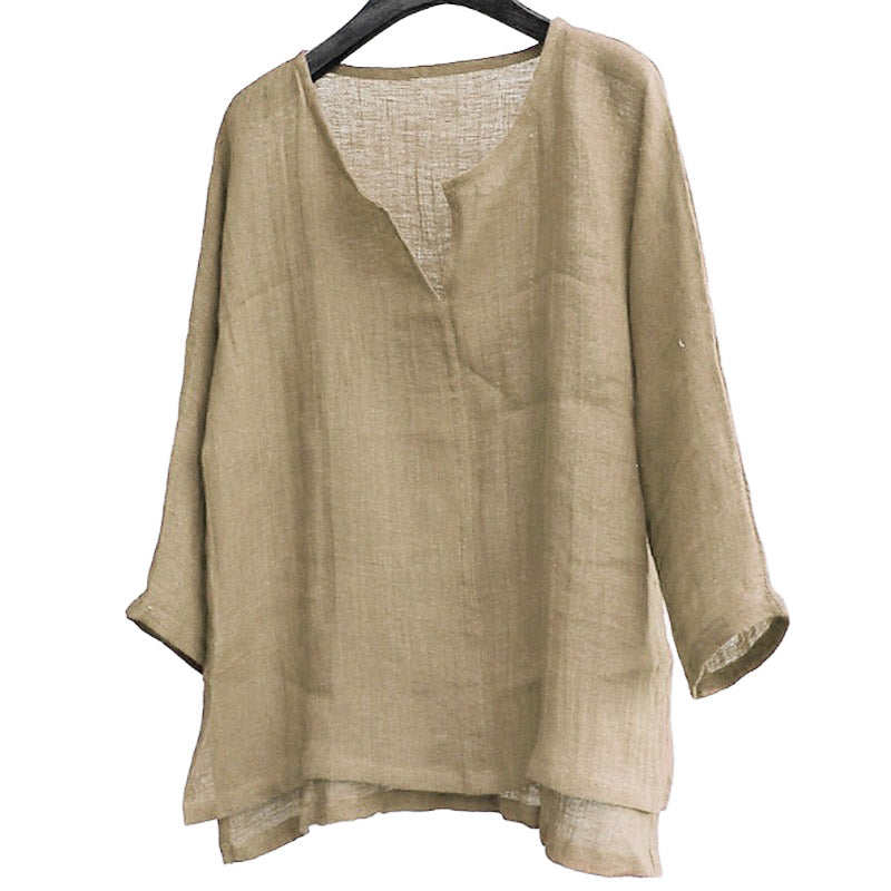 Benson Linen Shirt