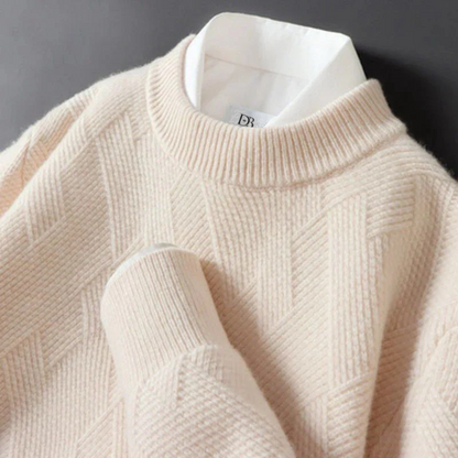 Grayson Cashmere Sweater