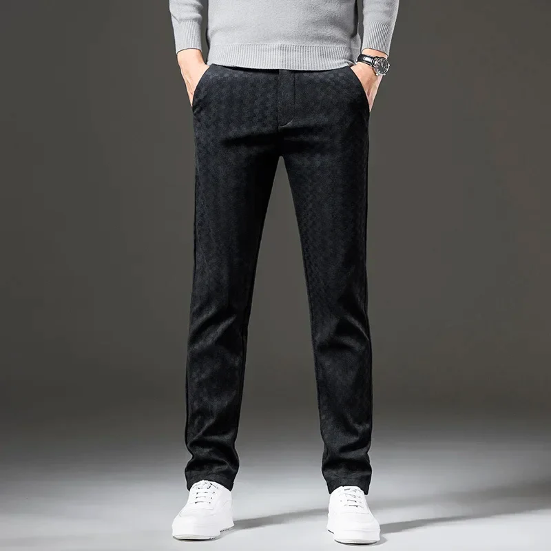 Simon Corduroy Trousers