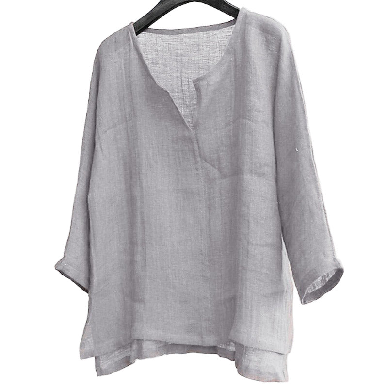 Benson Linen Shirt