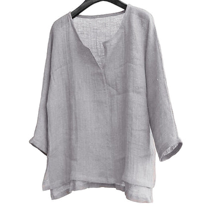 Benson Linen Shirt