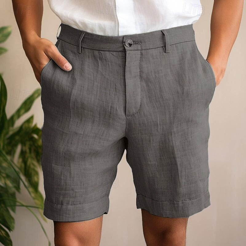 Corlsen Linen Shorts