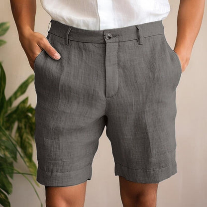 Corlsen Linen Shorts
