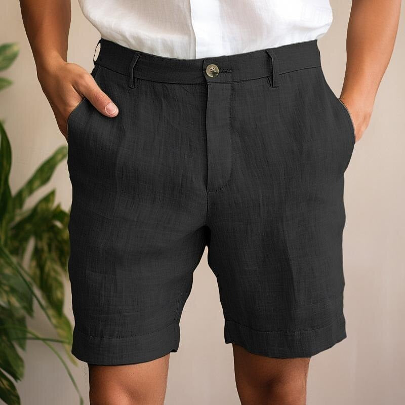 Corlsen Linen Shorts