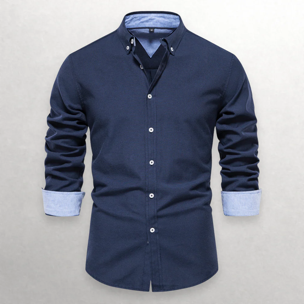 Arcen Cotton Shirt