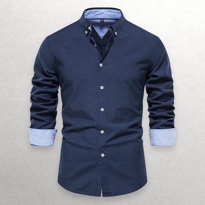 Arcen Cotton Shirt