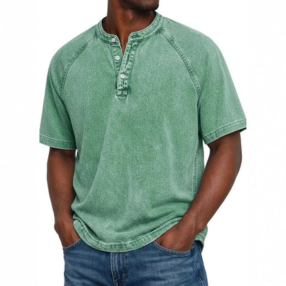 Oak Harbor Saltwater Henley - Image 7