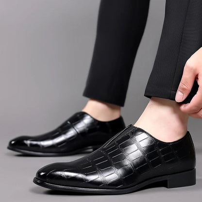 Delsmon Leather Shoes