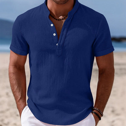 Davie Linen Shirt