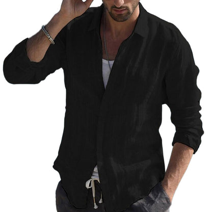 Erica Linen Shirt