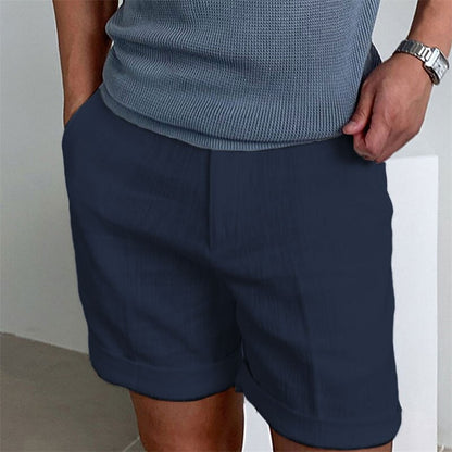 Hudsen Linen Short
