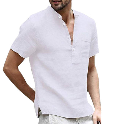 Roksen Cotton Shirt