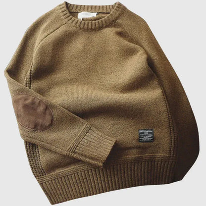Walter Cotton Sweater