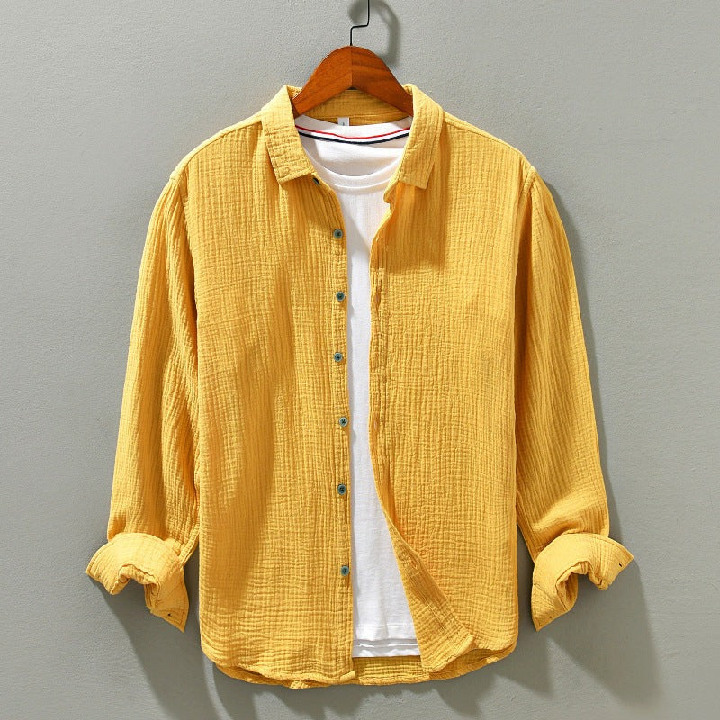Morin Cotton Shirt