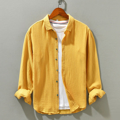 Morin Cotton Shirt