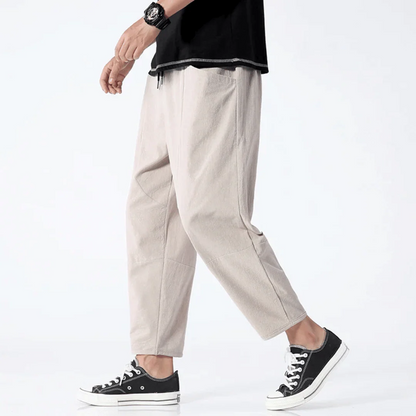 Wesley Linen Pants