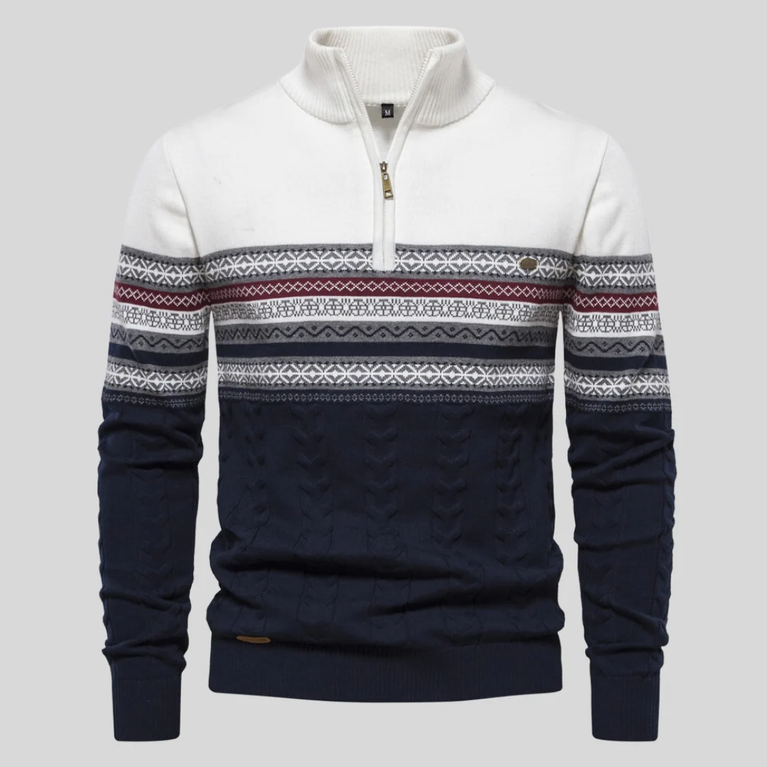 Erson Cotton Sweater