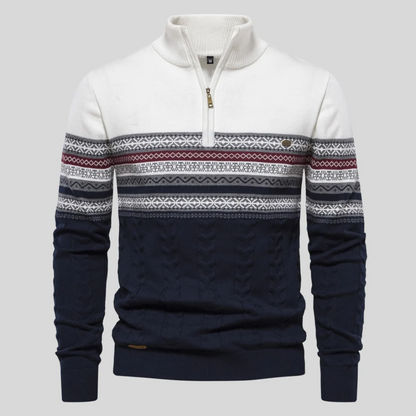 Erson Cotton Sweater