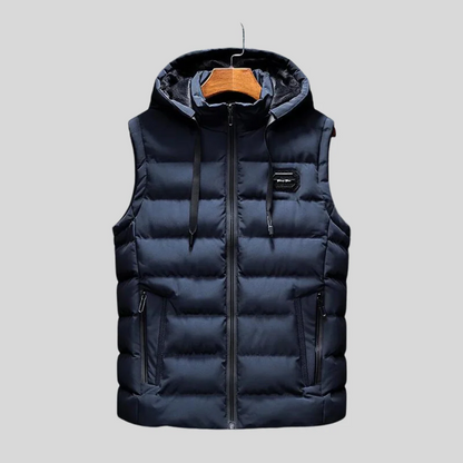 Harrison Puffer Vest
