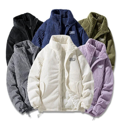 Caleb Corduroy Jacket