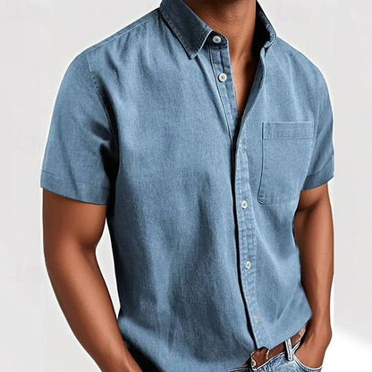 Thomasen Cotton Shirt