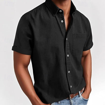 Thomasen Cotton Shirt