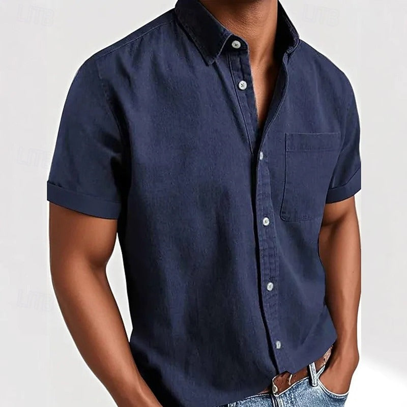 Thomasen Cotton Shirt