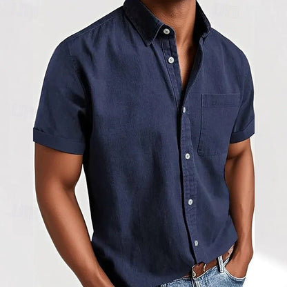 Thomasen Cotton Shirt