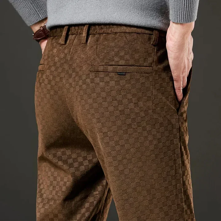 Simon Corduroy Trousers