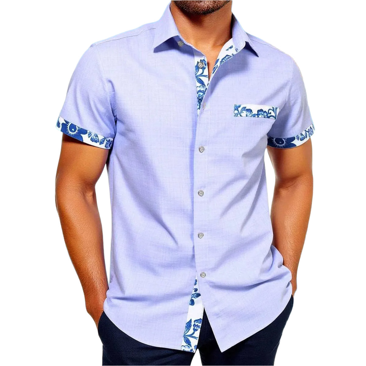 Emilio Peter Shirt