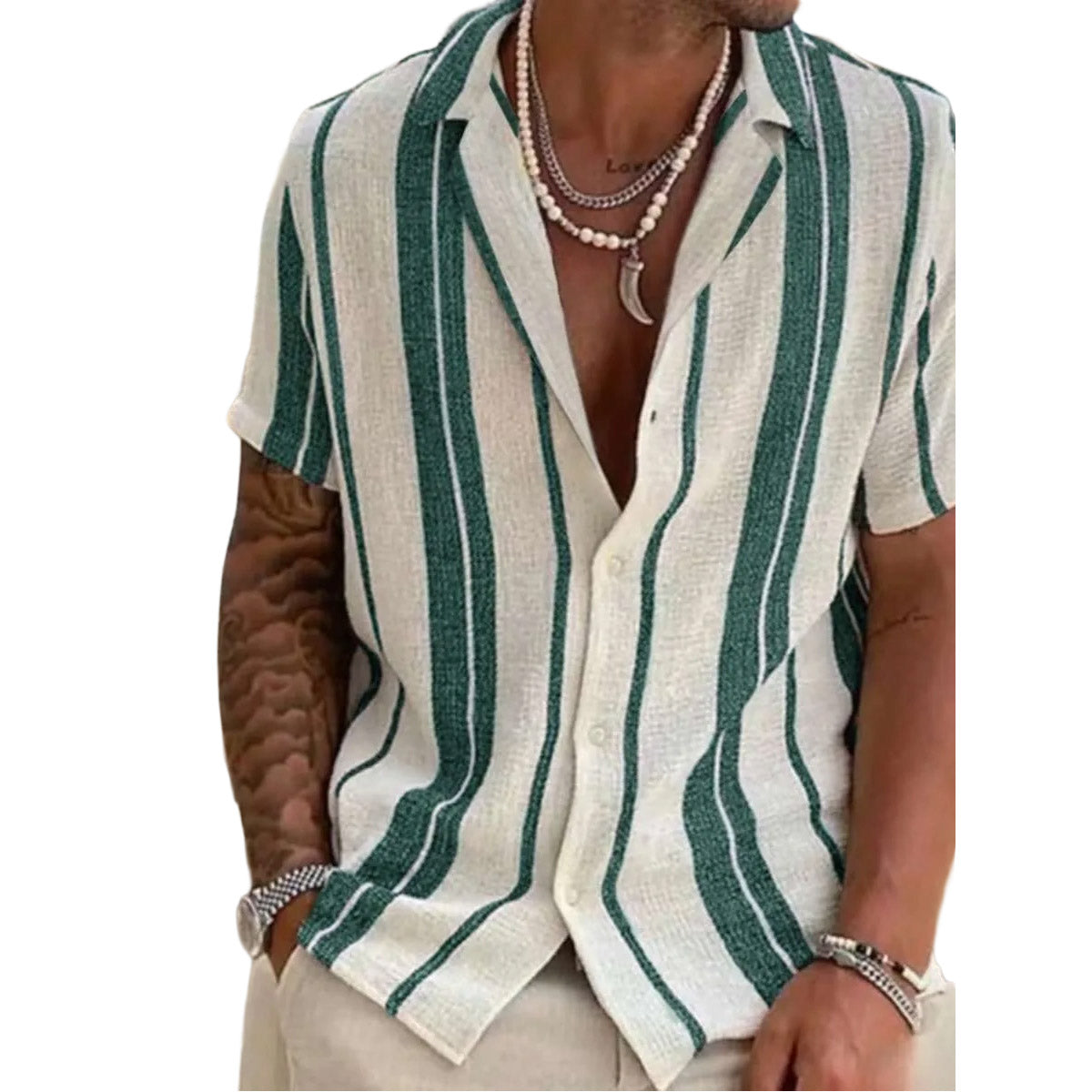 Vincent Calvin Shirt