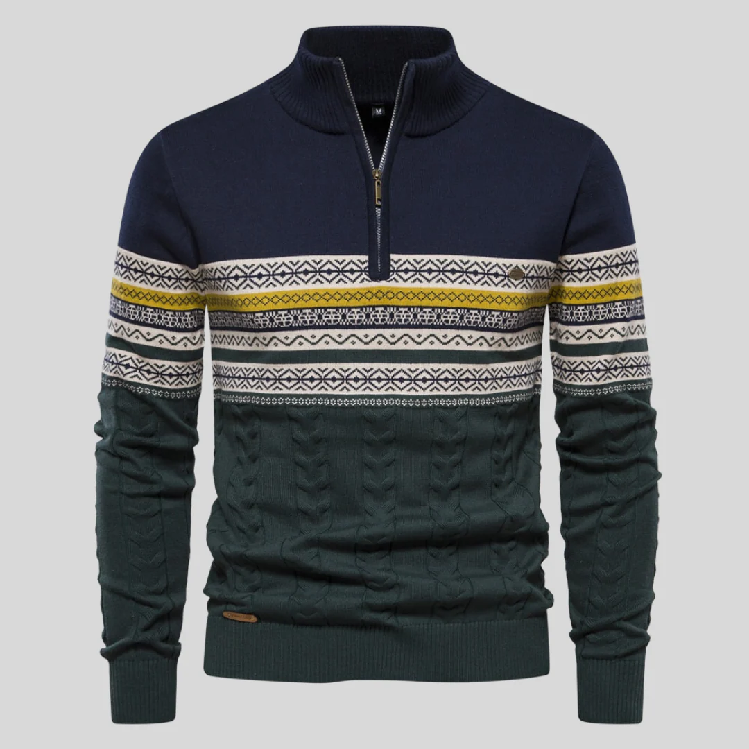 Erson Cotton Sweater
