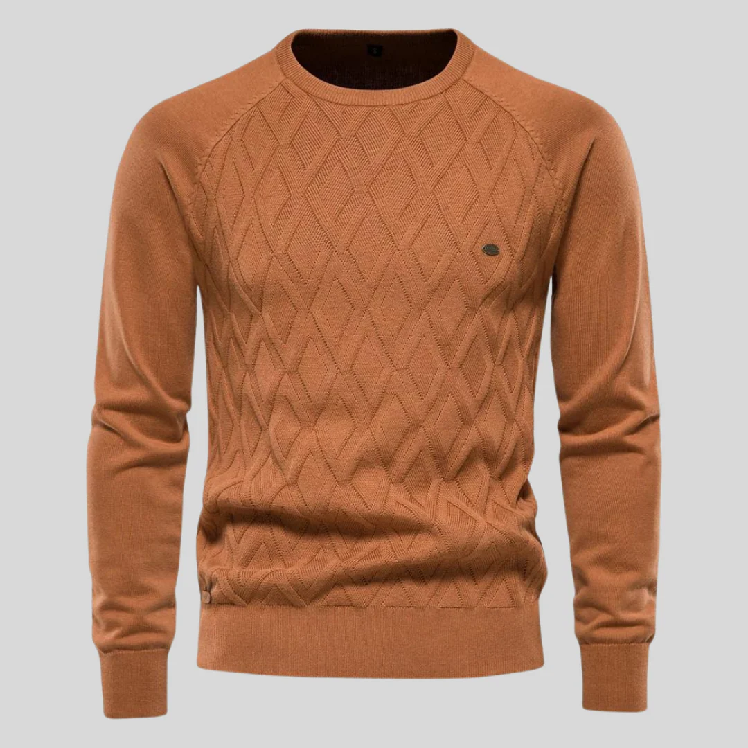 Charles Cotton Sweater