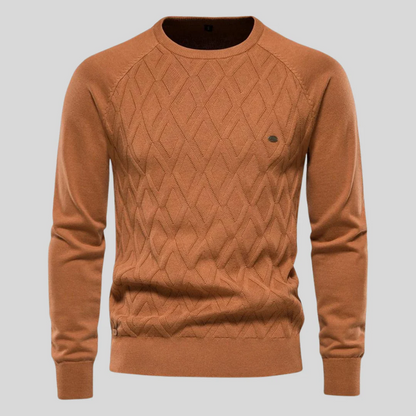 Charles Cotton Sweater
