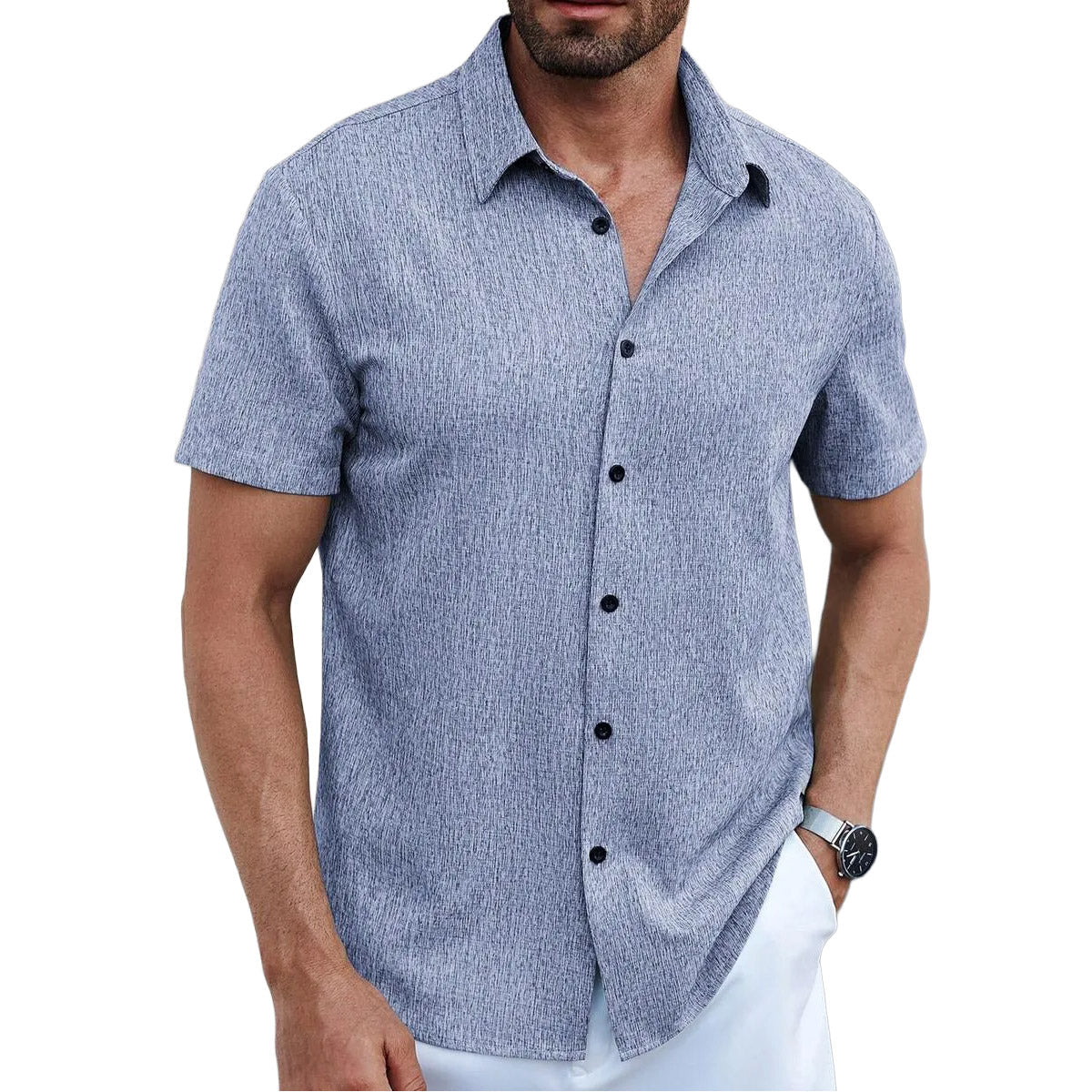 Diegos Cotton Shirt