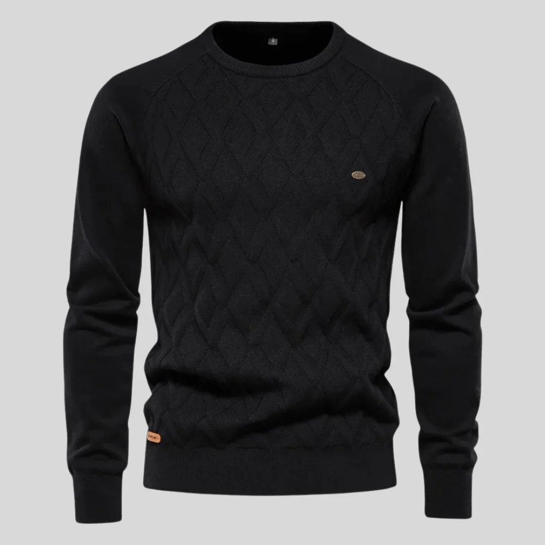 Charles Cotton Sweater