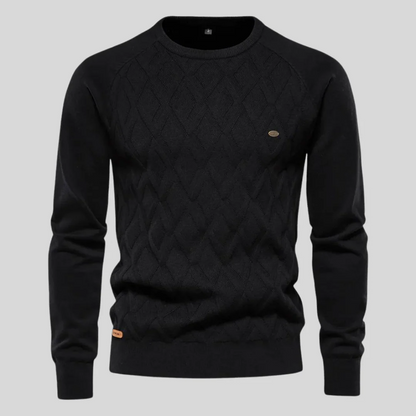 Charles Cotton Sweater