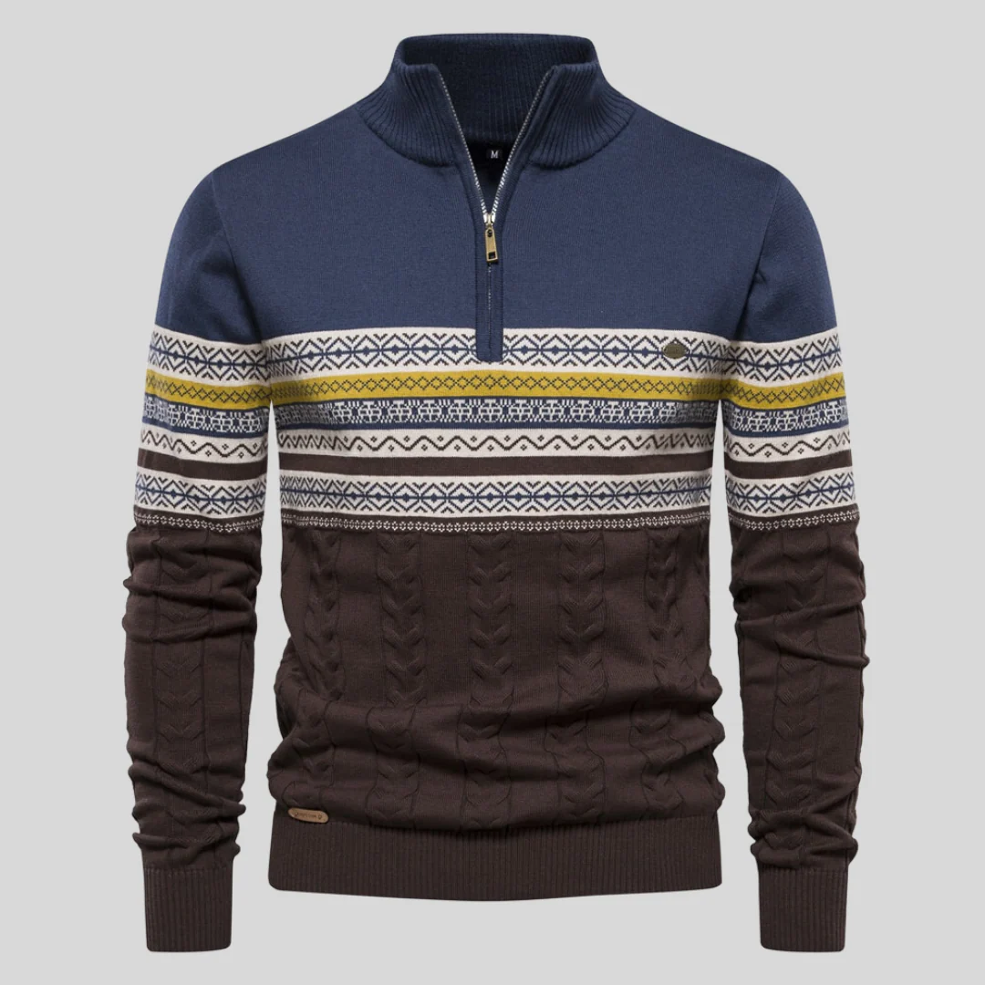 Erson Cotton Sweater